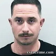 Justin Muldoon booking photo