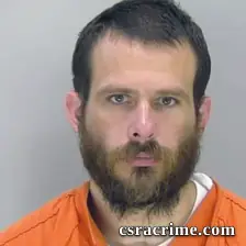 Justin Munns booking photo