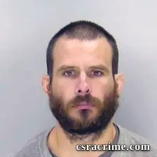 Justin Munns booking photo
