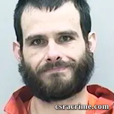 Justin Munns booking photo