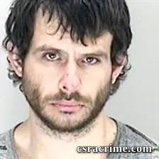Justin Munns booking photo