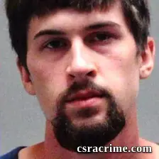 Justin Nick Blanchard booking photo