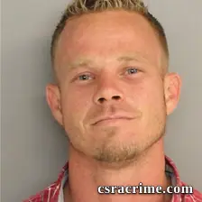 Justin Noble booking photo