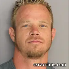 Justin Nobles booking photo
