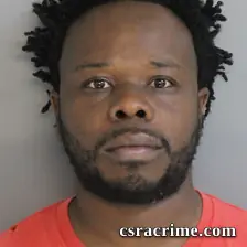 Justin Oakman booking photo
