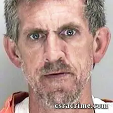 Justin Orander booking photo