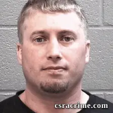 Justin Orick booking photo