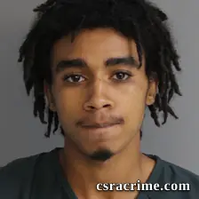 Justin Ortiz booking photo