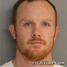 Justin Parker booking photo