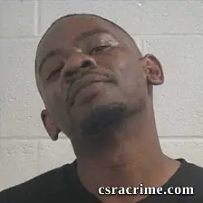 Justin Peek booking photo