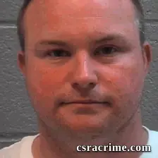 Justin Peeples booking photo
