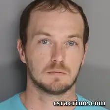 Justin Penwell booking photo