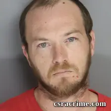 Justin Penwell booking photo