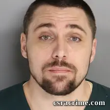 Justin Penzes booking photo