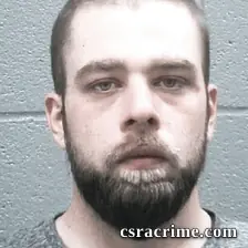 Justin Percival booking photo