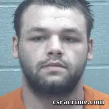 Justin Phillips booking photo