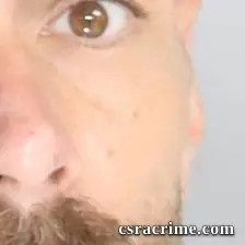 Justin Pilcher booking photo