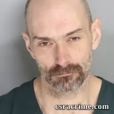 Justin Pilcher booking photo