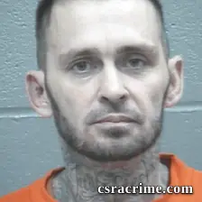 Justin Pleuger booking photo