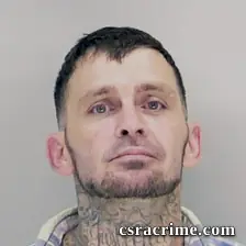 Justin Plueger booking photo