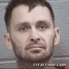 Justin Plueger booking photo