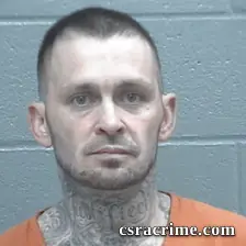 Justin Plueger booking photo