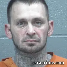 Justin Plueger booking photo