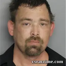 Justin Porter booking photo