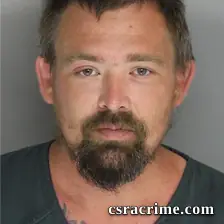 Justin Porter booking photo