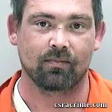Justin Porter booking photo