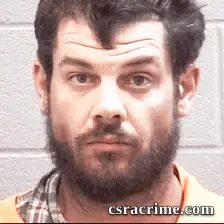 Justin Power booking photo