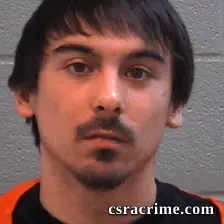 Justin Price booking photo