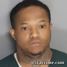 Justin Prince booking photo