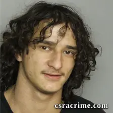 Justin Quarles booking photo