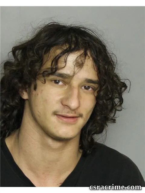 Justin Quarles booking photo