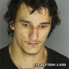 Justin Quarles booking photo