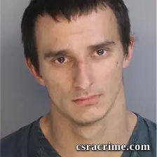 Justin Quarles booking photo