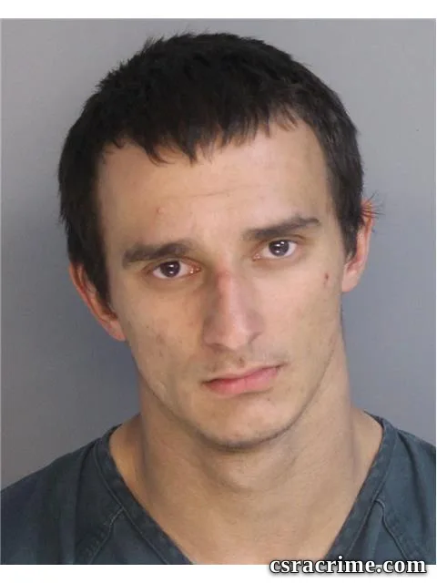 Justin Quarles booking photo