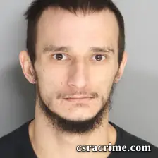 Justin Quarles booking photo
