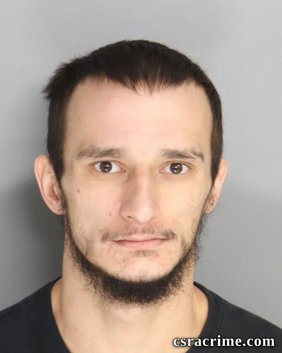 Justin Quarles booking photo