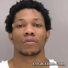 Justin Rackins booking photo