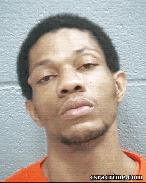 Justin Rackins booking photo