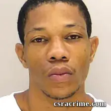 Justin Rackins booking photo