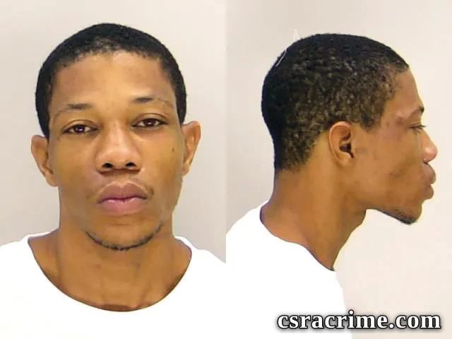 Justin Rackins booking photo
