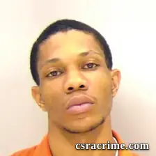 Justin Rackins booking photo
