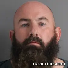 Justin Rawls booking photo