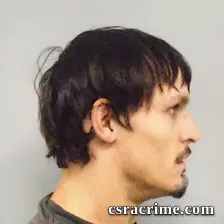 Justin Ray Coffey booking photo