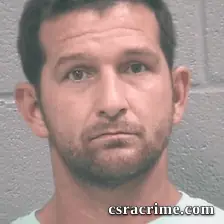 Justin Roberson booking photo