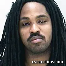 Justin Roberson booking photo
