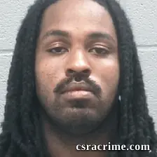Justin Roberson booking photo